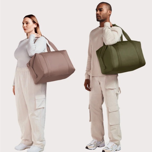 Dagne Dover Landon Extra Large in Khaki NWOT - Picture 4 of 6